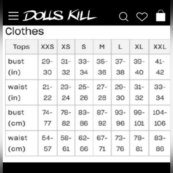 Dolls Kill Club Exx Harness Cream Bra Top - Picture 16 of 16